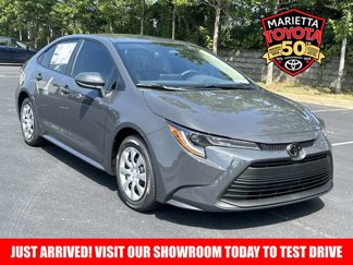 New 2025 Toyota Corolla LE image 1