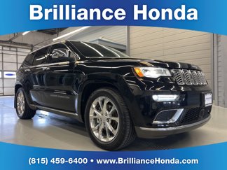 Used 2019 Jeep Grand Cherokee Summit image 1