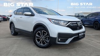 Used 2021 Honda CR-V EX image 1