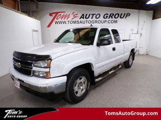 Used 2006 Chevrolet Silverado 1500 LT w/ Onstar Plus Package image 1