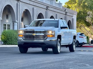 Used 2018 Chevrolet Silverado 1500 LT image 1