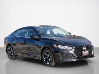 New 2025 Nissan Sentra SV image 1