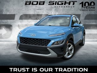 Used 2023 Hyundai Kona SEL w/ Cargo Package image 1