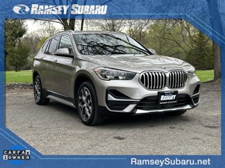 Used 2021 BMW X1 xDrive28i w/ Convenience Package image 1