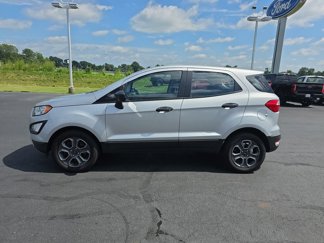 Used 2021 Ford EcoSport S video 2