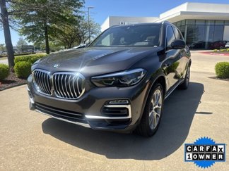 Used 2021 BMW X5 sDrive40i w/ Premium Package 3 image 1