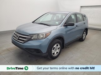 Used 2014 Honda CR-V LX image 1