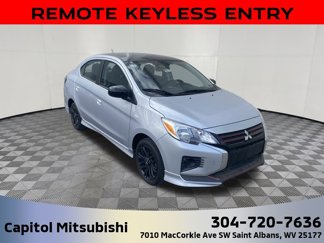 New 2024 Mitsubishi Mirage G4 Black Edition image 1