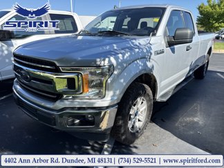 Used 2019 Ford F150 XLT image 1