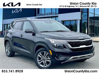 Used 2022 Kia Seltos S image 1