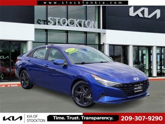 Used 2021 Hyundai Elantra SEL image 1
