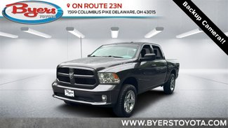 Used 2016 RAM 1500 Express image 1