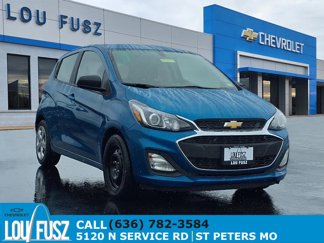 Used 2019 Chevrolet Spark LS image 1