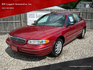 Used 1997 Buick Century Custom w/ Premium Option Pkg image 1