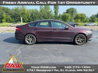 Used 2013 Ford Fusion SE image 1