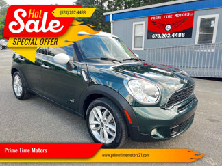 Used 2012 MINI Cooper Countryman S image 1