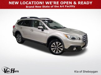 Used 2016 Subaru Outback 2.5i Limited w/ Protection Package #2 image 1