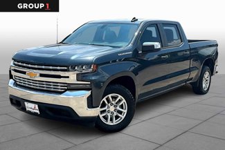 Used 2019 Chevrolet Silverado 1500 LT w/ Convenience Package image 1