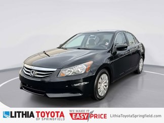 Used 2012 Honda Accord LX image 1