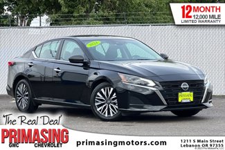 Used 2024 Nissan Altima 2.5 SV image 1