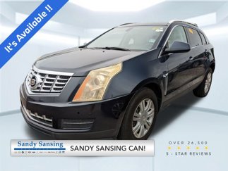 Used 2015 Cadillac SRX Luxury image 1