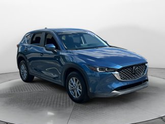 Certified 2023 MAZDA CX-5 AWD 2.5 S image 1