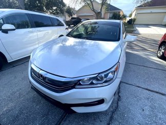 Used 2017 Honda Accord EX-L image 1