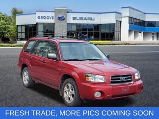 Used 2003 Subaru Forester 2.5XS image 1