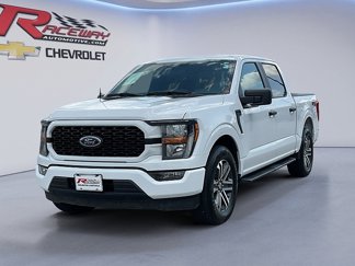 Used 2023 Ford F150 XL w/ STX Appearance Package image 1