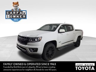 Used 2019 Chevrolet Colorado LT w/ Colorado RST Special Edition image 1