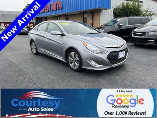 Used 2015 Hyundai Sonata Limited w/ Option Group 02 image 1