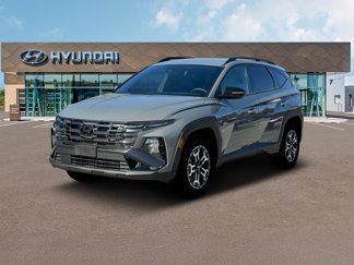 New 2025 Hyundai Tucson XRT image 1