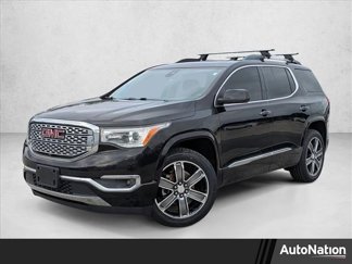 Used 2017 GMC Acadia Denali w/ Technology Package video 1