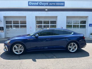Used 2022 Audi A5 2.0T Premium w/ Convenience Package image 1