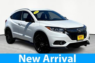 Certified 2022 Honda HR-V Sport image 1