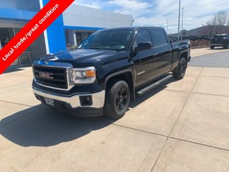 Used 2015 GMC Sierra 1500 4x4 Crew Cab image 1