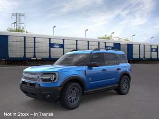 New 2025 Ford Bronco Sport Big Bend image 1