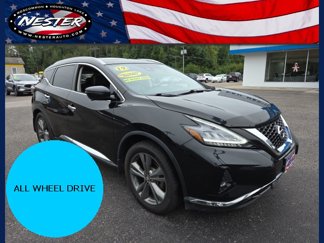 Used 2019 Nissan Murano Platinum image 1