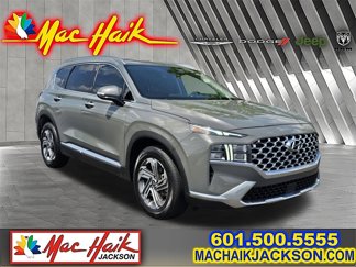 Used 2022 Hyundai Santa Fe SEL w/ Convenience Package image 1