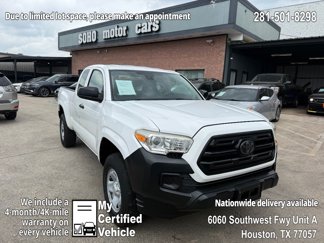 Used 2018 Toyota Tacoma SR image 1