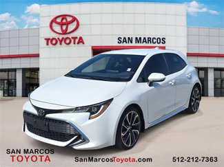 Used 2022 Toyota Corolla XSE image 1