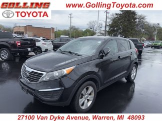Used 2012 Kia Sportage LX image 1