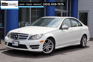 Used 2012 Mercedes-Benz C 300 4MATIC Sedan image 1