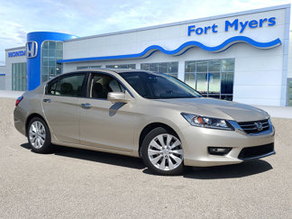 Used 2014 Honda Accord EX-L image 1