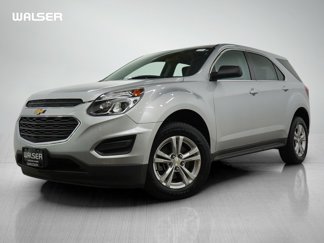 Used 2017 Chevrolet Equinox LS image 1