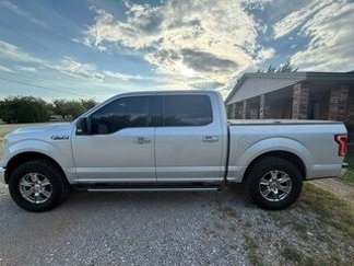 Used 2016 Ford F150 XLT w/ Equipment Group 302A Luxury image 1