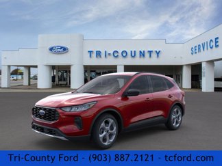 New 2025 Ford Escape ST-Line w/ Tech Pack #1 image 1