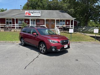 Used 2018 Subaru Outback 2.5i Limited image 1