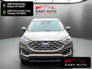 Used 2019 Ford Edge Titanium image 1