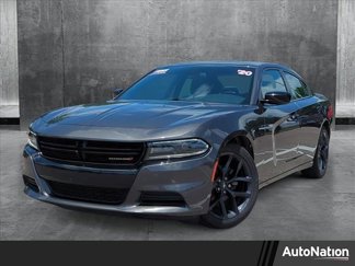 Used 2020 Dodge Charger SXT w/ Blacktop Package image 1